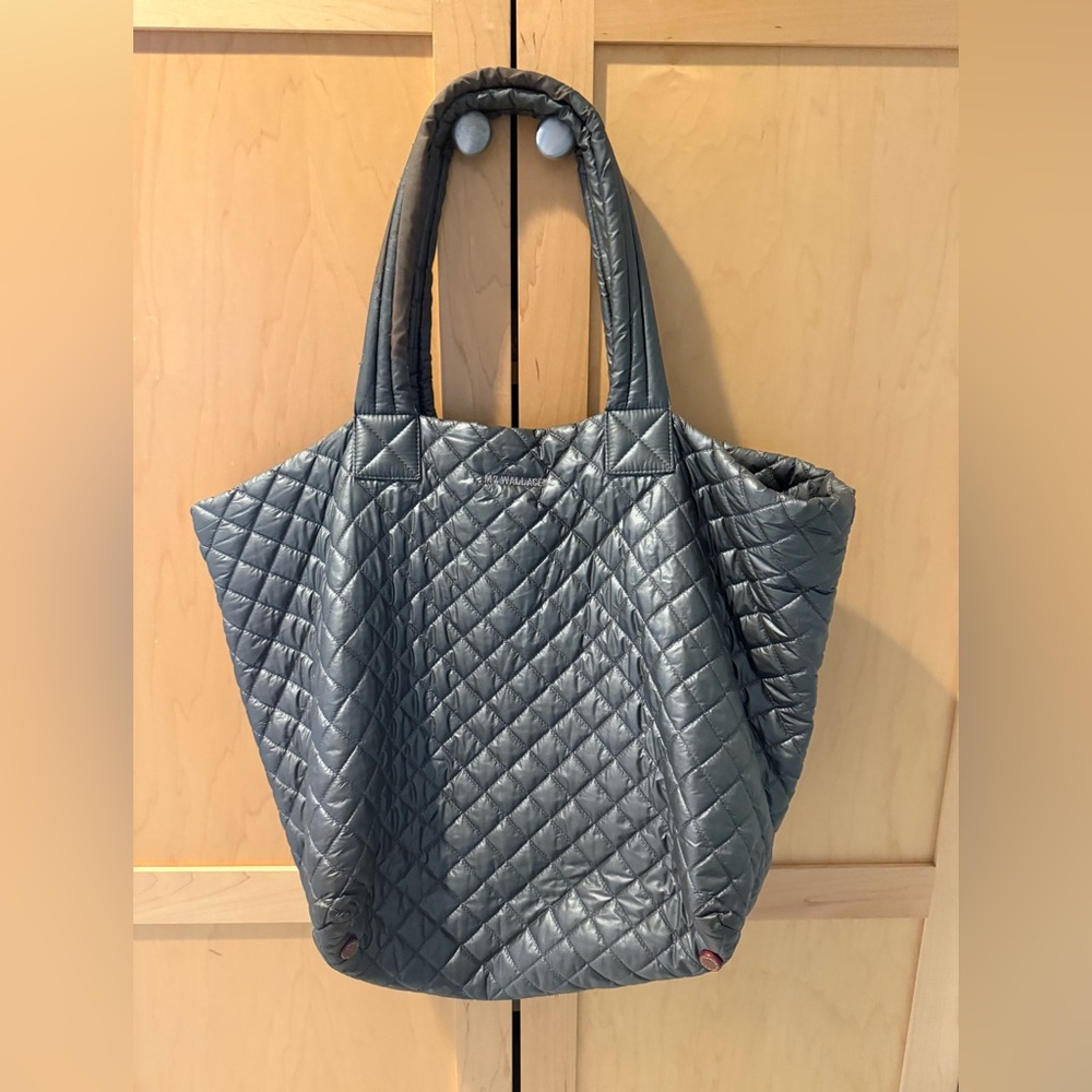 MZ Wallace Magnet colored Large Metro Tote